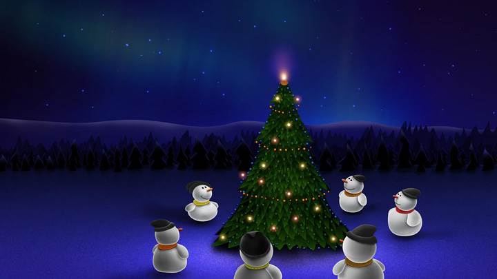 We Are Waiting For The Xmas